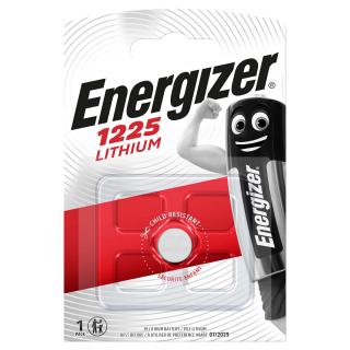 Lithiová knoflíková baterie BR1225 3 V, Energizer EN-E300164100