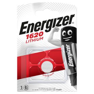 Lithiová knoflíková baterie CR1620 3 V, Energizer EN-E300163800