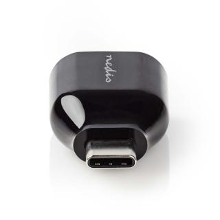 Nedis CCGP60915BK USB-C™ 3.0 adaptér zásuvka USB 3.0 - zástrčka USB-C