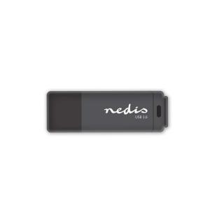 Nedis FDRIU3128BK flash disk USB 3.0 128 GB