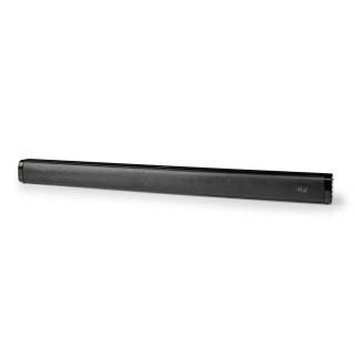 Nedis SPSB200BK soundbar 40 W, 2 repro, Bluetooth, Toslink, HDMI s ARC