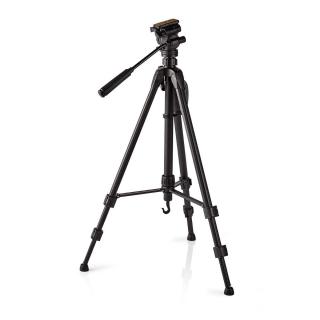 Nedis TPOD4000BK fotostativ 148 cm, max. 2.5 kg