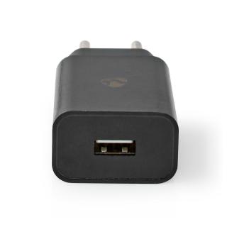 Nedis WCHAU212ABK USB napájecí adaptér 2.1 A / černá