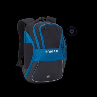 Riva Case 5225 spotovní batoh pro notebook 15.6 , modročerný, 20 l