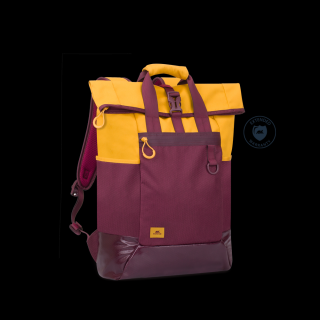Riva Case 5321 sportovní batoh pro notebook 15.6 , vínově červený, 25 l