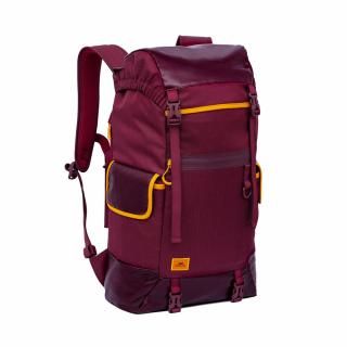 Riva Case 5361 sportovní batoh pro notebook 17.3 , vínově červený, 30 l