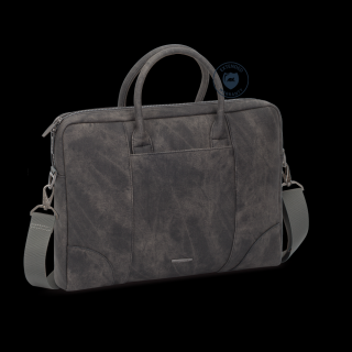 Riva Case 8922 stylová slim taška pro notebook 13.3-14 , šedá
