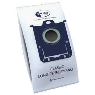 Sáčky Electrolux S-Bag E201SM Classic Long Performance, 12ks (E201SM)