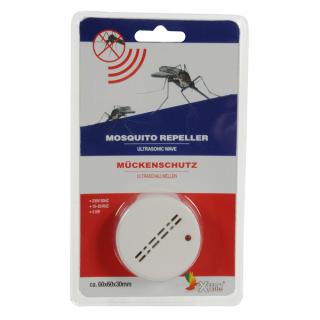 Ultrazvukový odpuzovač komárů, 230V