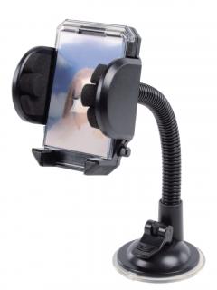 Univerzální PDA/GSM držák, krk 18 cm, basicXL