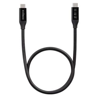 USB4/Thunderbolt3 Cable, 40G, o.5meter, Type C to Type C