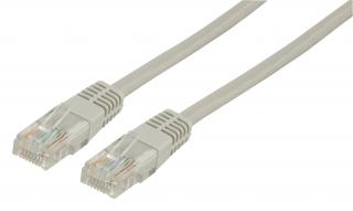 Valueline síťový kabel UTP CAT5e, zástrčka RJ45 - zástrčka RJ45 10 m UTP0008-10