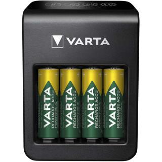 VARTA nabíječka NiMH baterií + 4x AA/HR6 2100 mAh, VARTA-57687