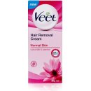 VEET Silk&Fresh Depilační krém pro normální pokožku 100 ml