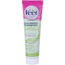 VEET Silk&Fresh Depilační krém pro suchou pokožku 100 ml