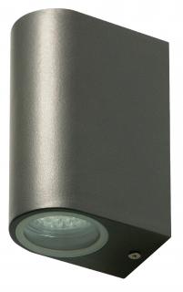Venkovní nástěnné svítidlo 2x GU10 Ranex Bastia RA-5000331