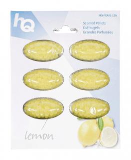 Vonné granule HQ do vysavače s vůní citrónu (HQ-PEARL-LEN)
