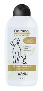 Wahl 3999-7040 šampon pro psy Oatmeal (750 ml)