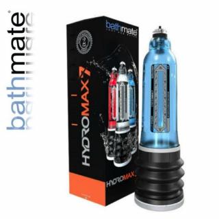 Bathmate Hydromax X7 Blue + Dárek Vibrátor Pocket Vibe