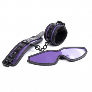 Bondage sada Blindfold Bondage Kit