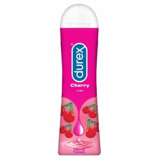 Lubrikační gel Durex Cherry gel 50 ml