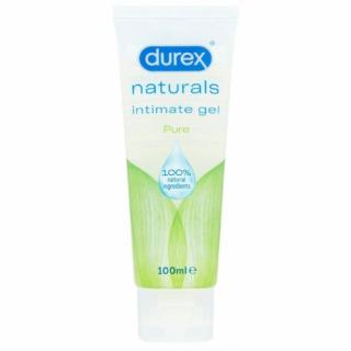 Lubrikační gel Durex Naturals Pure 100ml