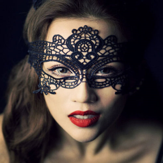Maska přes oči Masquerade