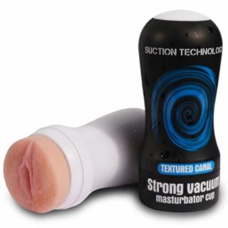Masturbátor Strong Vacuum Cup