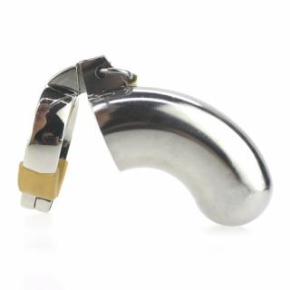 Pás cudnosti pro muže Male Chastity Tube