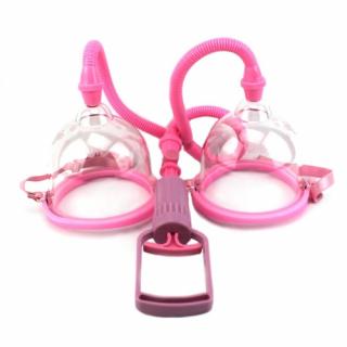 Vakuová pumpa na zvětšení prsou Breast Pump