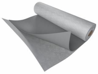 FATRAFOL 807/V  - 1,9 mm světle šedá (střešní fólie pro renovace asfaltových střech)