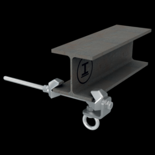 Kotvicí bod pro instalaci na ocelový nosník (Kotvicí bod pro instalaci na ocelový nosník)