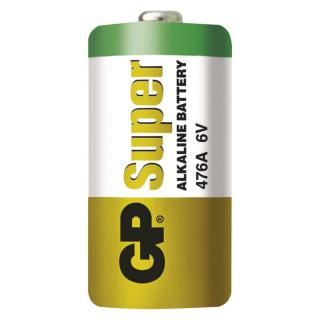 Alkalická speciální baterie GP 476AF (4LR44) 6 V, 1 ks