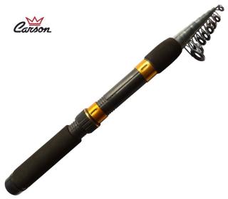 Carson Prut Minispin Excalibur 2,1m 10-30g NEW