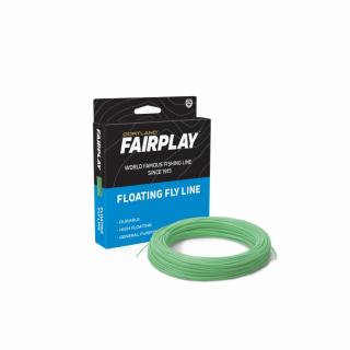 Cortland Muškařská šnůra FairPlay Floating Blue Green Fresh/Salt WF5F 84FT