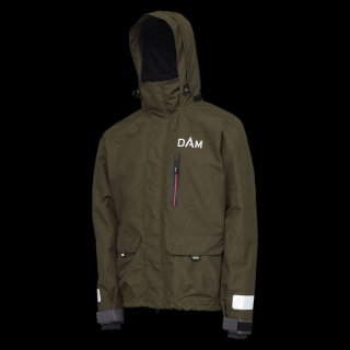 DAM Bunda Manitoba XT Jacket Thyme Green Velikost oblečení: XL