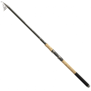 DAM Prut Backbone Tele Spin 3m 30-80g