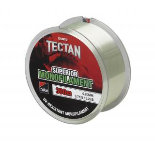 Dam Vlasec Tectan Superior 300m Nosnost: 11,0 kg, Průměr vlasce/ lanka: 0,35 mm