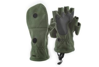 Delphin Flísové rukavice CAMP Velikost oblečení: XL