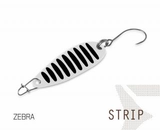 Delphin Plandavka STRIP Barva: Zebra