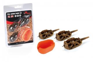 Filfishing Filex Method Feeder Set 40,50,60 g + Formička