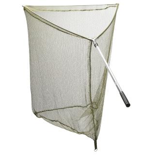 Giants Fishing Podběráková hlava Carp Net Head 70x70cm + rukojeť AKČNÍ SET