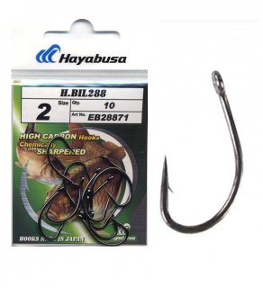 Hayabusa Hooks Model H.Bil 288 Velikost háčků: 2