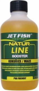 Jet Fish Booster Natur Line 250 ml Kukuřice
