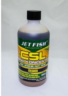 Jet Fish CSL Amino koncentrát Příchuť: Česnek