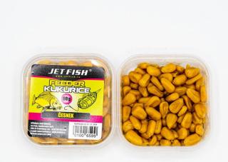 Jet Fish Feeder Kukuřice 60 g Příchuť: Česnek