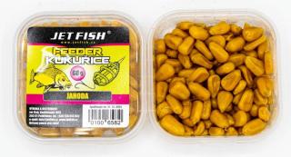Jet Fish Feeder Kukuřice 60 g Příchuť: Jahoda