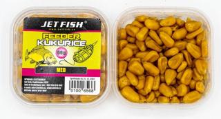Jet Fish Feeder Kukuřice 60 g Příchuť: Med