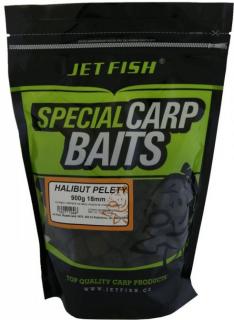 Jet Fish Halibut Pelety 900 g, 18 mm