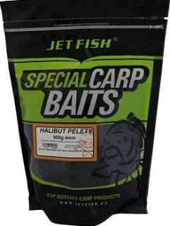 Jet Fish Halibut Pelety 900 g, 4 mm